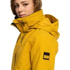 Roxy Presence Parka Snowboard Jacket - Womens 29 Roxy Presence Parka Snowboard Jacket - Womens -Snowboard Pants Sales ERJTJ03372YLV0Alternate2