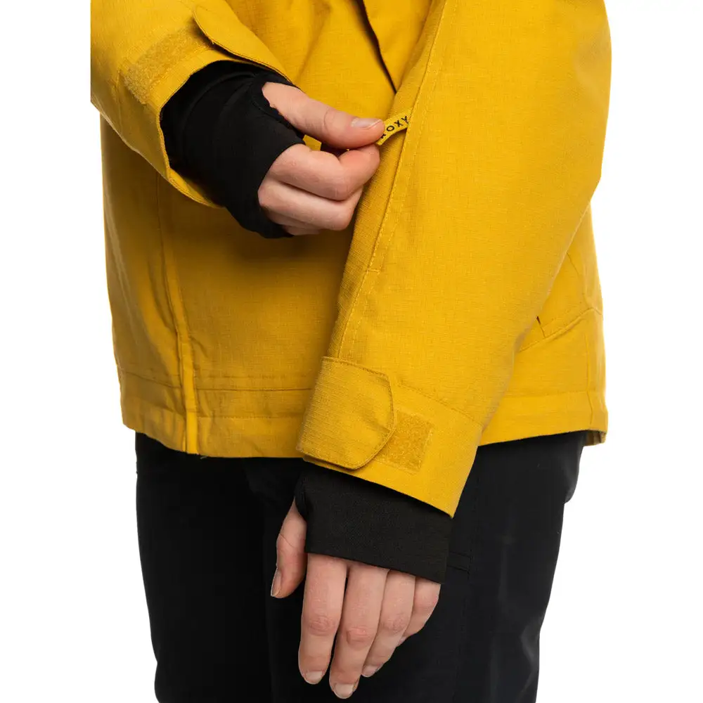 Roxy Presence Parka Snowboard Jacket - Womens 13 Roxy Presence Parka Snowboard Jacket - Womens - Image 11