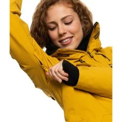 Roxy Presence Parka Snowboard Jacket - Womens 30 Roxy Presence Parka Snowboard Jacket - Womens -Snowboard Pants Sales ERJTJ03372YLV0Alternate5