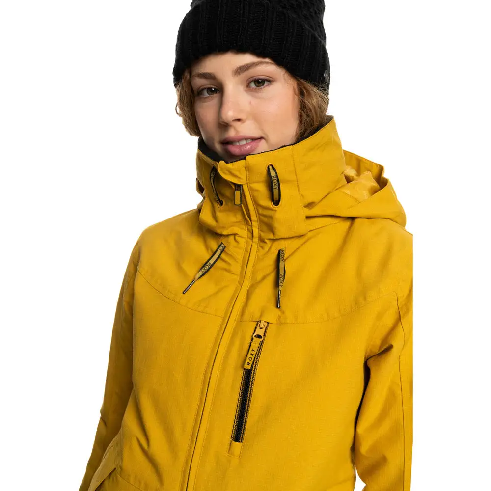 Roxy Presence Parka Snowboard Jacket - Womens 8 Roxy Presence Parka Snowboard Jacket - Womens - Image 6
