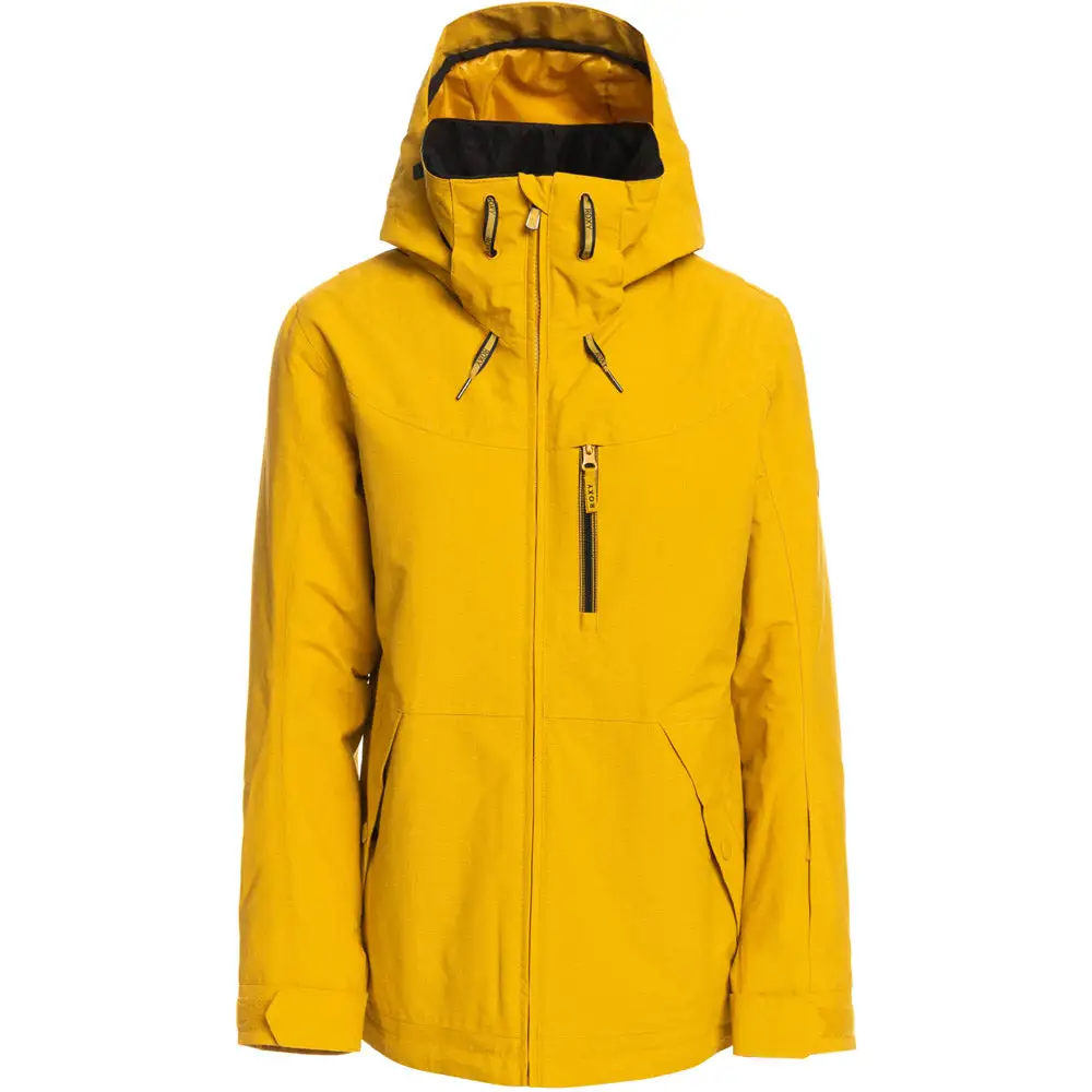Roxy Presence Parka Snowboard Jacket - Womens 3 Roxy Presence Parka Snowboard Jacket - Womens
