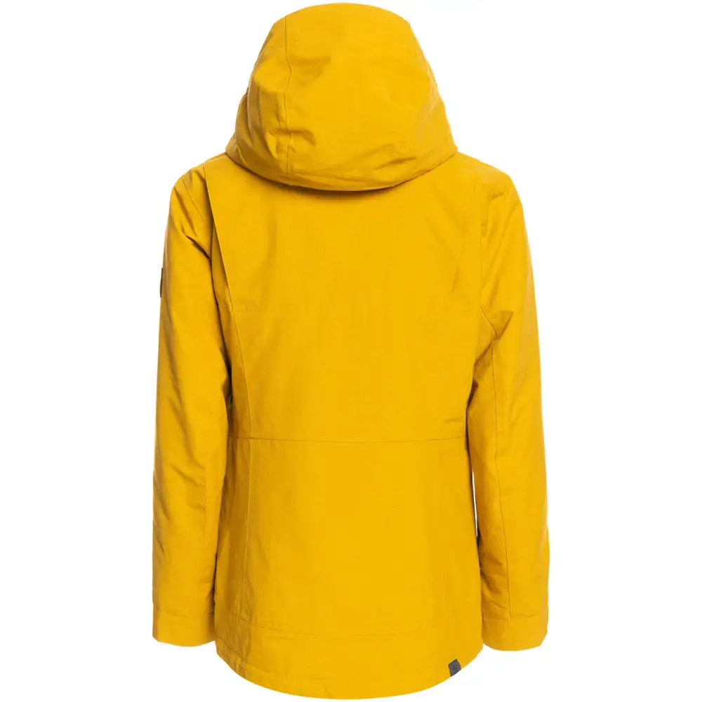 Roxy Presence Parka Snowboard Jacket - Womens 4 Roxy Presence Parka Snowboard Jacket - Womens - Image 2