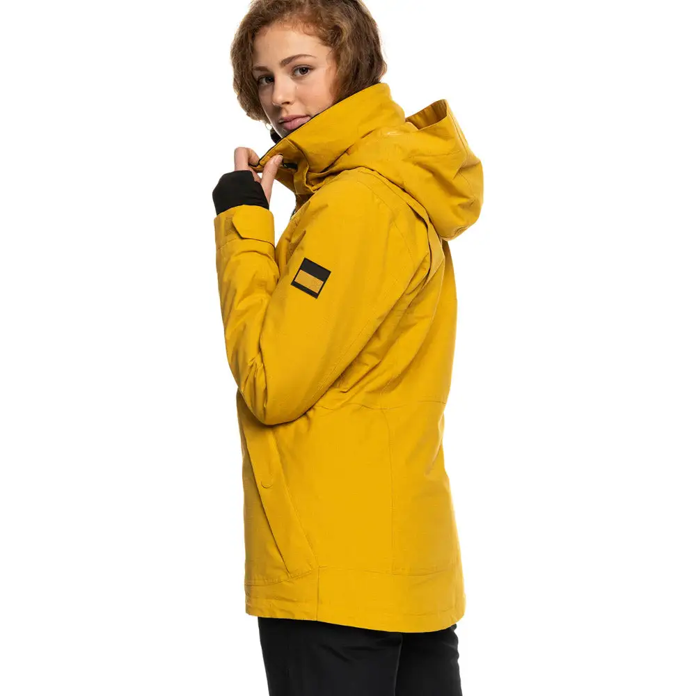 Roxy Presence Parka Snowboard Jacket - Womens 7 Roxy Presence Parka Snowboard Jacket - Womens - Image 5