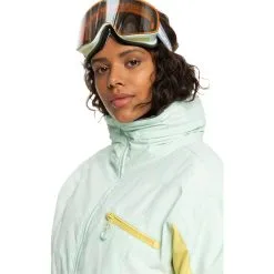 Roxy Snowstars Snowboard Jacket - Womens -Snowboard Pants Sales ERJTJ03373BDY4Alternate2