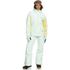 Roxy Snowstars Snowboard Jacket - Womens -Snowboard Pants Sales ERJTJ03373BDY4Alternate7