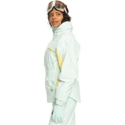 Roxy Snowstars Snowboard Jacket - Womens -Snowboard Pants Sales ERJTJ03373BDY4Secondary1