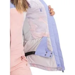 Roxy Chloe Kim Snowboard Jacket - Womens -Snowboard Pants Sales ERJTJ03384PHN0Alternate4