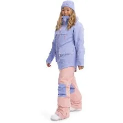 Roxy Chloe Kim Snowboard Jacket - Womens -Snowboard Pants Sales ERJTJ03384PHN0Alternate8