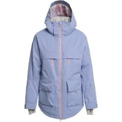 Roxy Chloe Kim Snowboard Jacket - Womens
