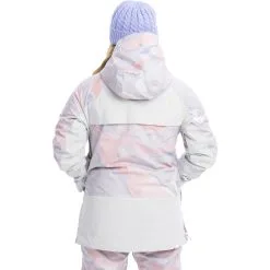 Roxy Chloe Kim Overhead Snowboard Jacket - Womens -Snowboard Pants Sales ERJTJ03390SFV1Alternate1