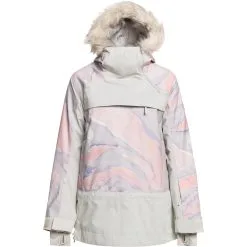 Roxy Chloe Kim Overhead Snowboard Jacket - Womens