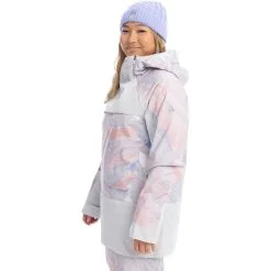 Roxy Chloe Kim Overhead Snowboard Jacket - Womens -Snowboard Pants Sales ERJTJ03390SFV1Alternate3