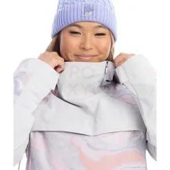 Roxy Chloe Kim Overhead Snowboard Jacket - Womens -Snowboard Pants Sales ERJTJ03390SFV1Alternate4