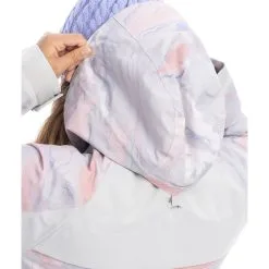 Roxy Chloe Kim Overhead Snowboard Jacket - Womens -Snowboard Pants Sales ERJTJ03390SFV1Alternate7