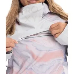 Roxy Chloe Kim Overhead Snowboard Jacket - Womens -Snowboard Pants Sales ERJTJ03390SFV1Alternate8