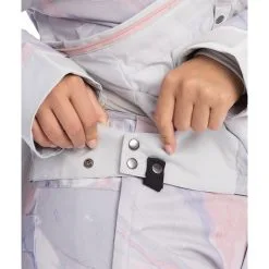 Roxy Chloe Kim Overhead Snowboard Jacket - Womens -Snowboard Pants Sales ERJTJ03390SFV1Secondary1