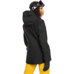 Roxy Andie Snowboard Jacket - Womens -Snowboard Pants Sales ERJTJ03391KVJ0Alternate1