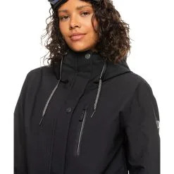 Roxy Andie Snowboard Jacket - Womens -Snowboard Pants Sales ERJTJ03391KVJ0Alternate2
