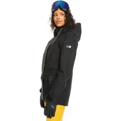 Roxy Andie Snowboard Jacket - Womens -Snowboard Pants Sales ERJTJ03391KVJ0Secondary1
