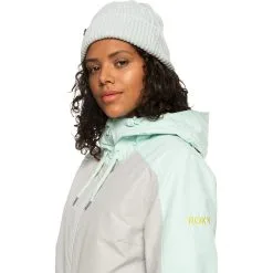 Roxy Ravine Hoodie Snowboard Jacket - Womens -Snowboard Pants Sales ERJTJ03392SFV0Alternate2