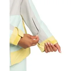 Roxy Ravine Hoodie Snowboard Jacket - Womens -Snowboard Pants Sales ERJTJ03392SFV0Alternate4