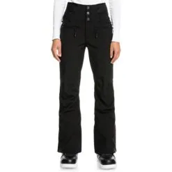 Roxy Rising High Short Snowboard Pant - Womens