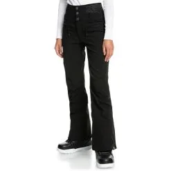 Roxy Rising High Short Snowboard Pant - Womens -Snowboard Pants Sales ERJTP03195KVJ0Secondary1