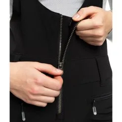 Roxy Summit Snowboard Bib Pant - Womens 26 Roxy Summit Snowboard Bib Pant - Womens -Snowboard Pants Sales ERJTP03199KVJ0Alternate4