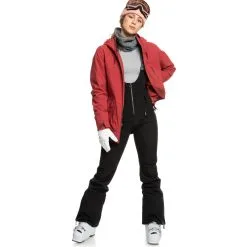 Roxy Summit Snowboard Bib Pant - Womens 28 Roxy Summit Snowboard Bib Pant - Womens -Snowboard Pants Sales ERJTP03199KVJ0Alternate5