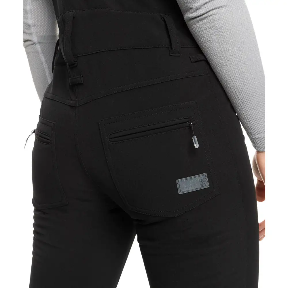 Roxy Summit Snowboard Bib Pant - Womens 8 Roxy Summit Snowboard Bib Pant - Womens - Image 6