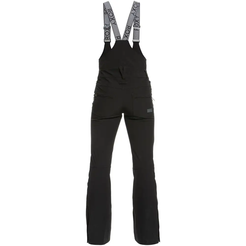 Roxy Summit Snowboard Bib Pant - Womens 4 Roxy Summit Snowboard Bib Pant - Womens - Image 2