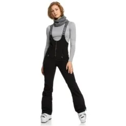 Roxy Summit Snowboard Bib Pant - Womens 40 Roxy Summit Snowboard Bib Pant - Womens -Snowboard Pants Sales ERJTP03199KVJ0Detail