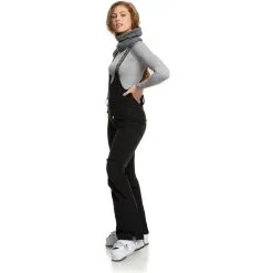 Roxy Summit Snowboard Bib Pant - Womens 24 Roxy Summit Snowboard Bib Pant - Womens -Snowboard Pants Sales ERJTP03199KVJ0Secondary1