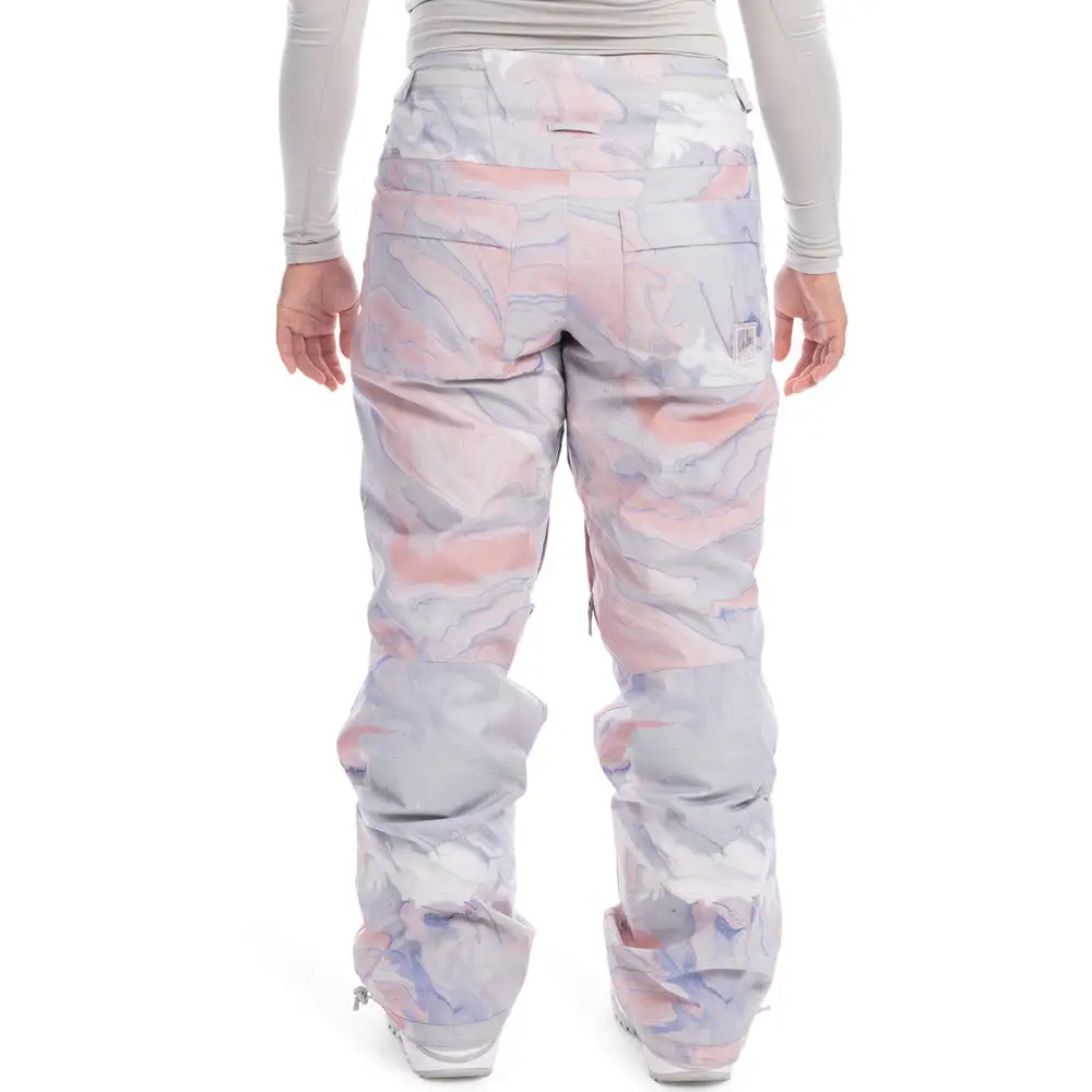 Roxy Chloe Kim Snowboard Pant - Womens 8 Roxy Chloe Kim Snowboard Pant - Womens - Image 6