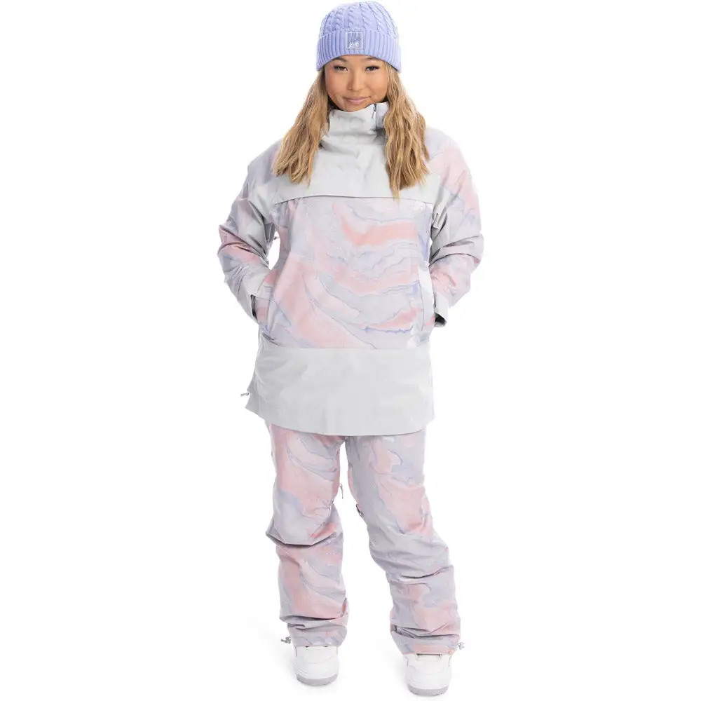 Roxy Chloe Kim Snowboard Pant - Womens 6 Roxy Chloe Kim Snowboard Pant - Womens - Image 4
