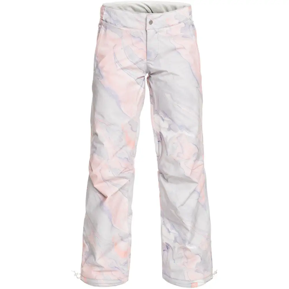 Roxy Chloe Kim Snowboard Pant - Womens 3 Roxy Chloe Kim Snowboard Pant - Womens