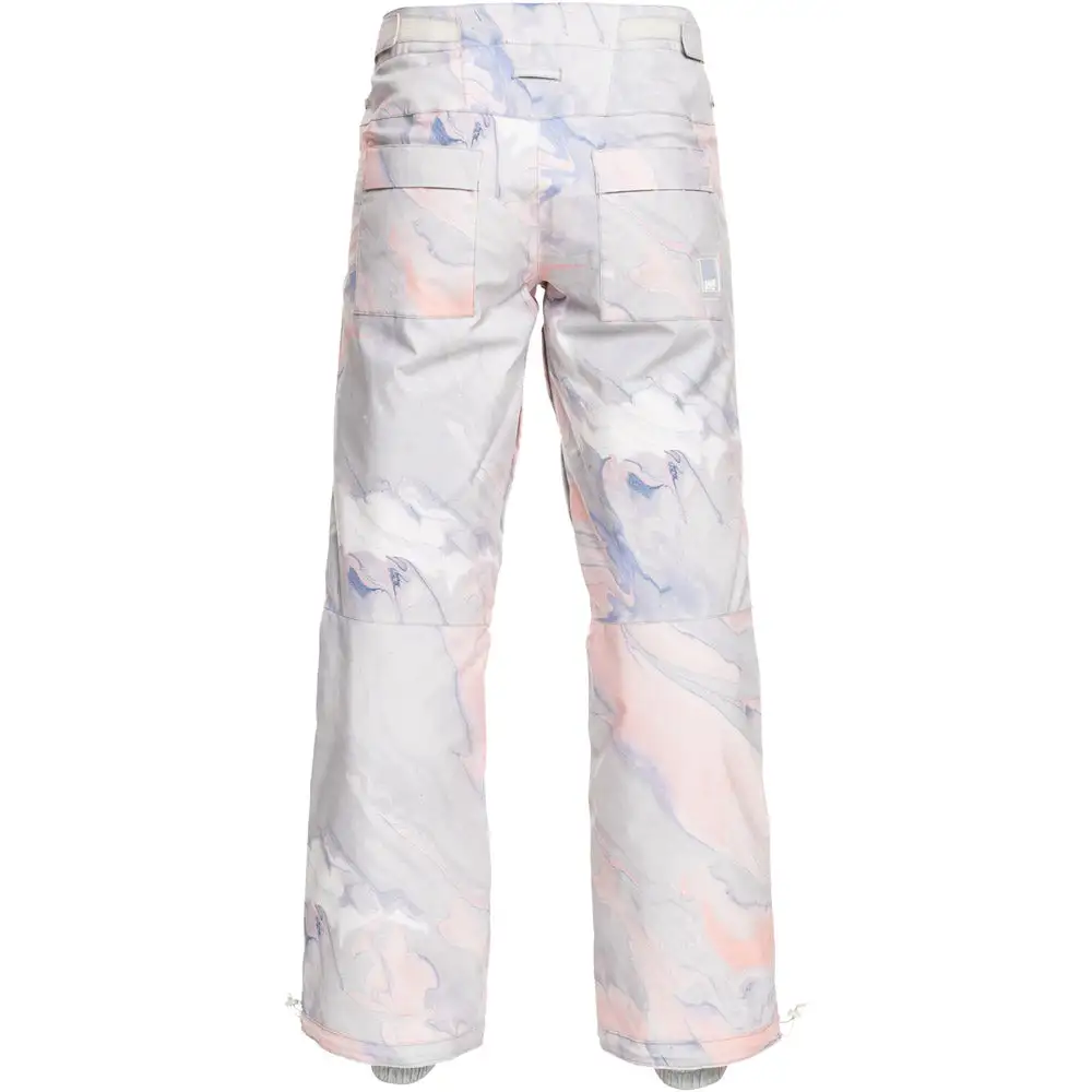 Roxy Chloe Kim Snowboard Pant - Womens 4 Roxy Chloe Kim Snowboard Pant - Womens - Image 2