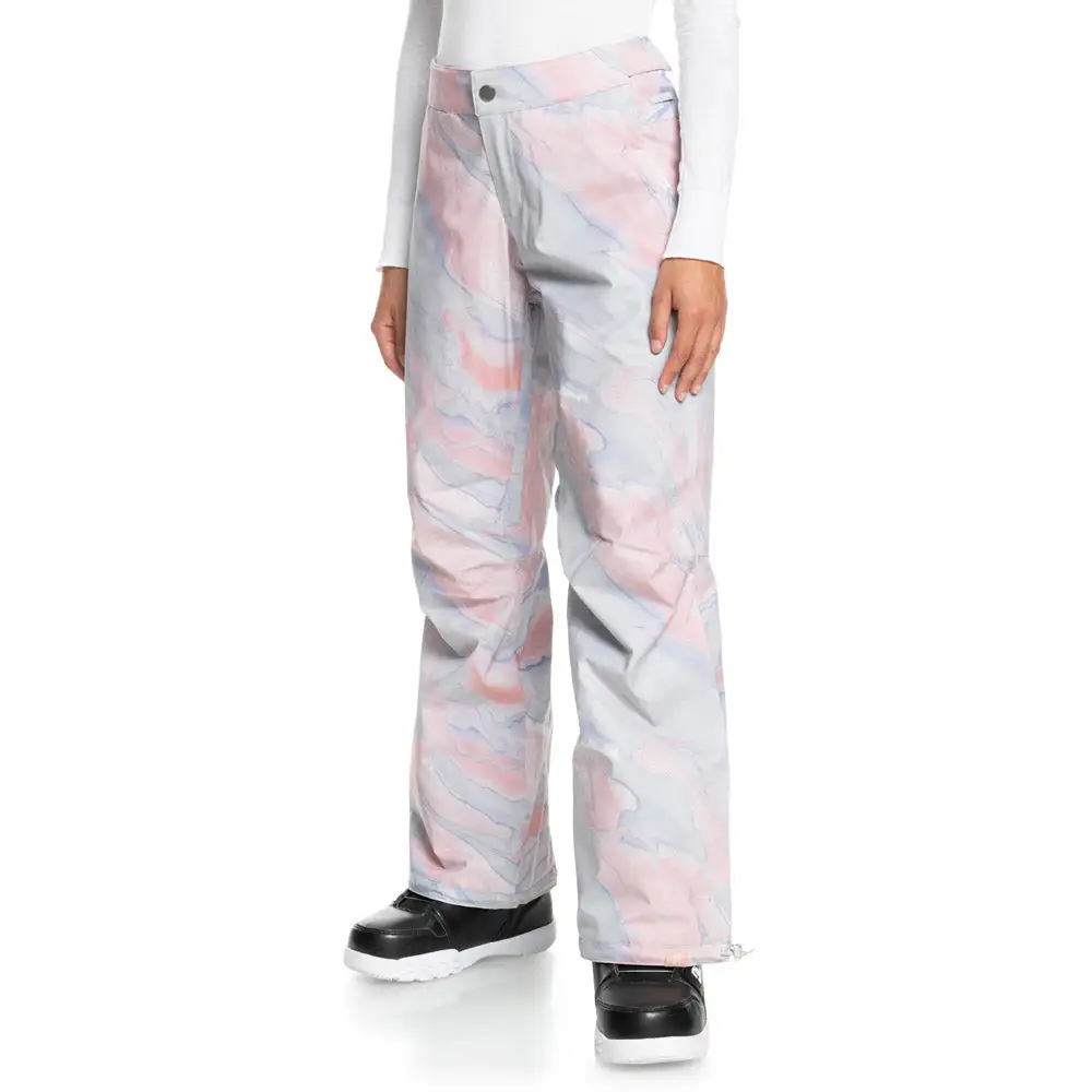 Roxy Chloe Kim Snowboard Pant - Womens 5 Roxy Chloe Kim Snowboard Pant - Womens - Image 3