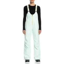 Roxy Outsider Snowboard Bib Pant - Womens