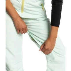 Roxy Outsider Snowboard Bib Pant - Womens -Snowboard Pants Sales ERJTP03202BDY5Secondary1
