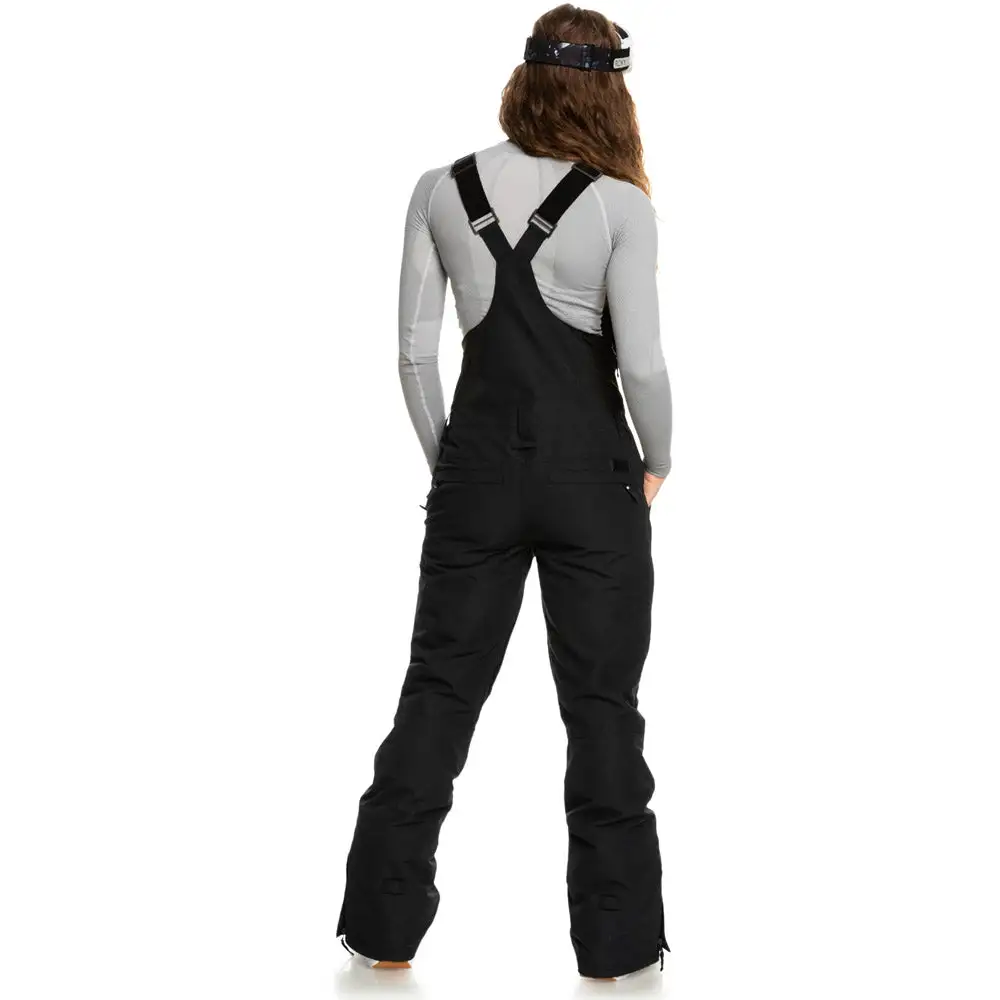 Roxy Rideout Snowboard Bib Pant - Womens 15 Roxy Rideout Snowboard Bib Pant - Womens - Image 13