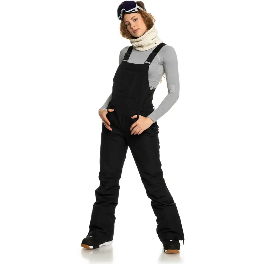 Roxy Rideout Snowboard Bib Pant - Womens 14 Roxy Rideout Snowboard Bib Pant - Womens - Image 12