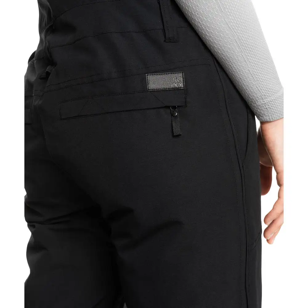 Roxy Rideout Snowboard Bib Pant - Womens 18 Roxy Rideout Snowboard Bib Pant - Womens - Image 16