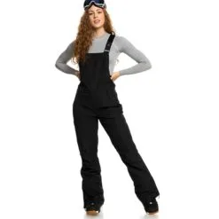 Roxy Rideout Snowboard Bib Pant - Womens 28 Roxy Rideout Snowboard Bib Pant - Womens -Snowboard Pants Sales ERJTP03203KVJ0Detail