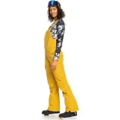 Roxy Rideout Snowboard Bib Pant - Womens 21 Roxy Rideout Snowboard Bib Pant - Womens -Snowboard Pants Sales ERJTP03203YLV0Alternate2