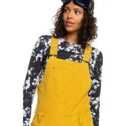 Roxy Rideout Snowboard Bib Pant - Womens 23 Roxy Rideout Snowboard Bib Pant - Womens -Snowboard Pants Sales ERJTP03203YLV0Alternate3