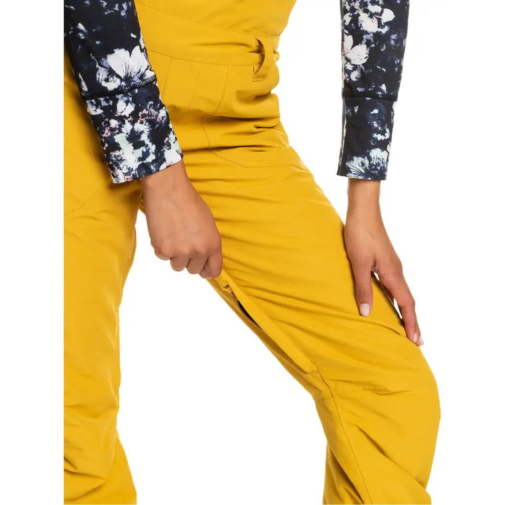 Roxy Rideout Snowboard Bib Pant - Womens 10 Roxy Rideout Snowboard Bib Pant - Womens - Image 8