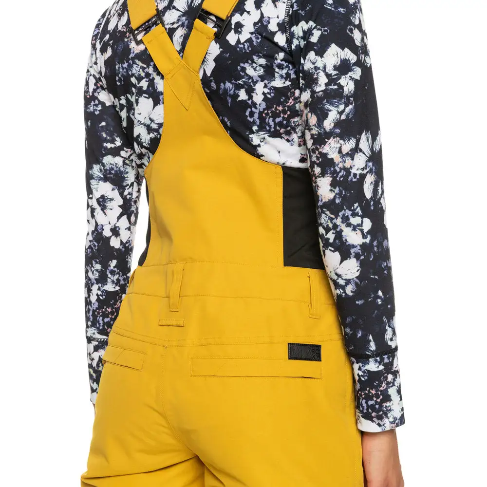 Roxy Rideout Snowboard Bib Pant - Womens 9 Roxy Rideout Snowboard Bib Pant - Womens - Image 7