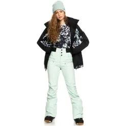 Roxy Rising High Snowboard Pant - Womens -Snowboard Pants Sales ERJTP03213BDY0Alternate3
