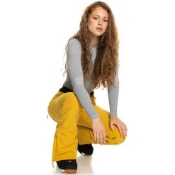 Roxy Rising High Snowboard Pant - Womens -Snowboard Pants Sales ERJTP03213YLV0Alternate4